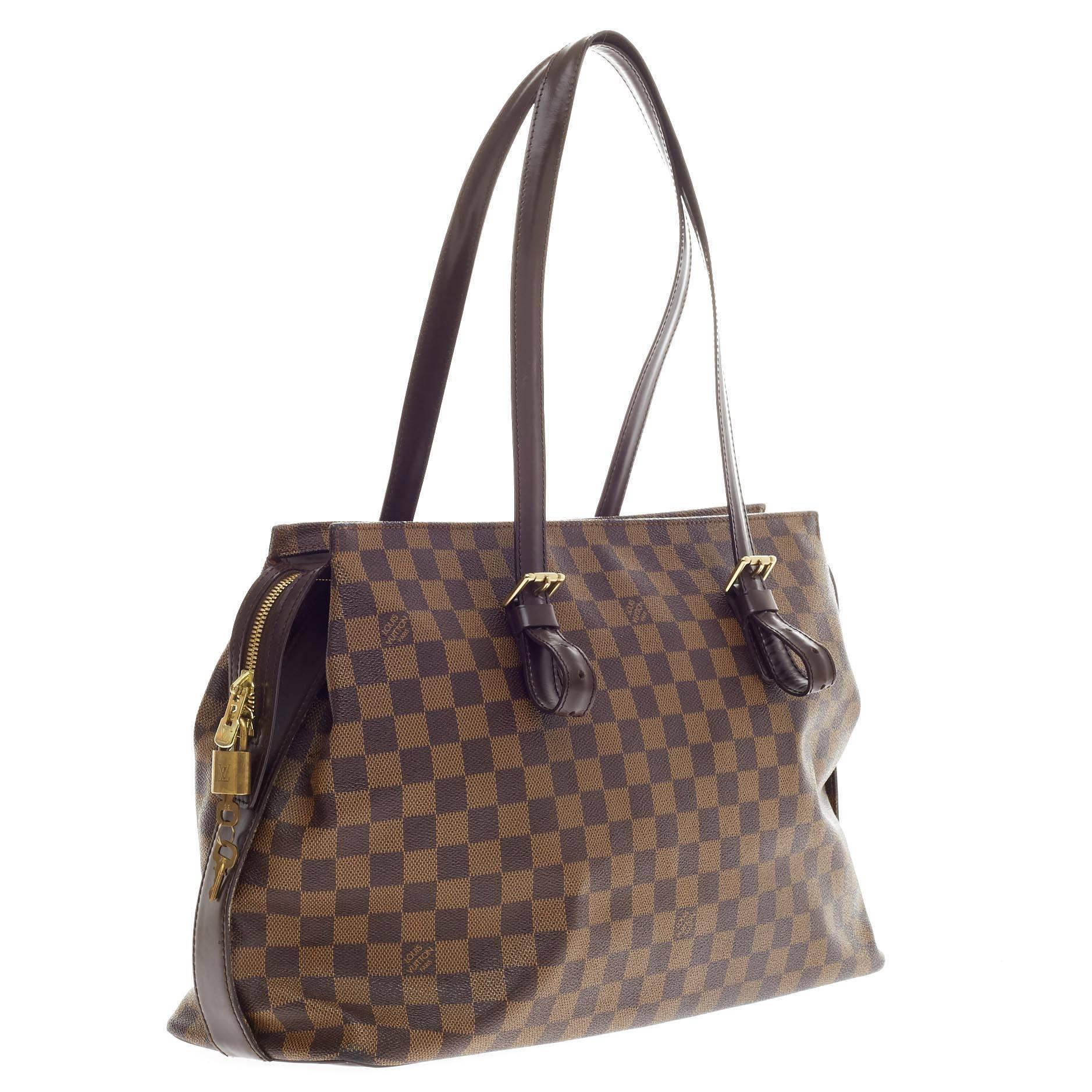 Louis Vuitton Chelsea Damier In Good Condition In NY, NY