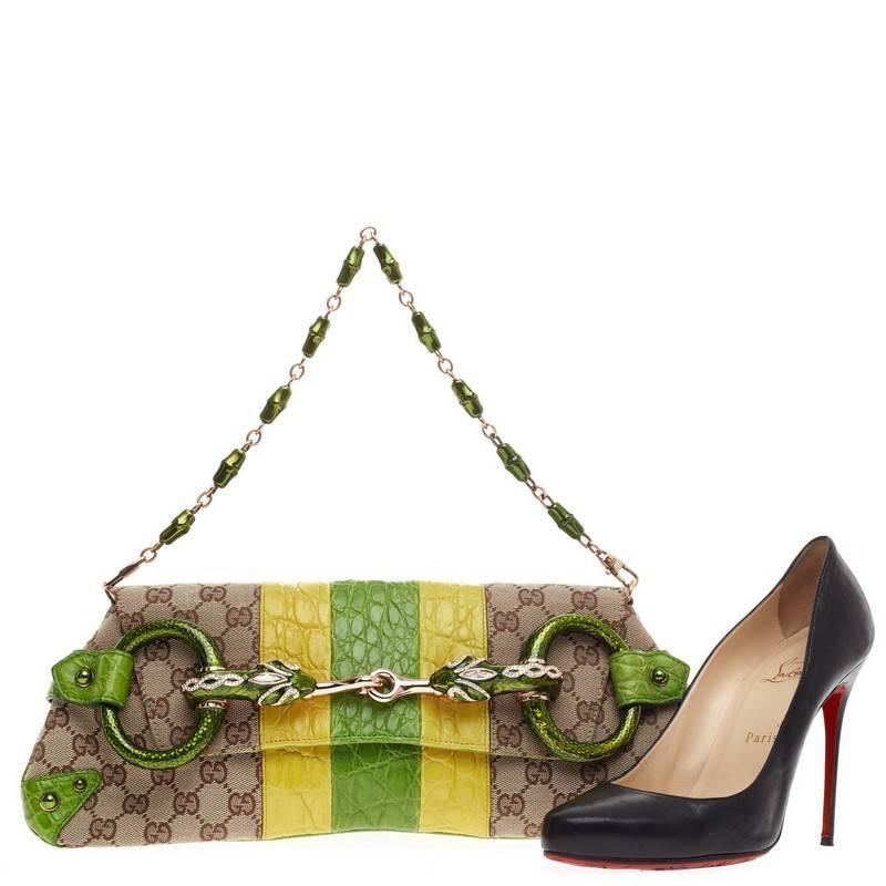 Gucci chain snake clearance