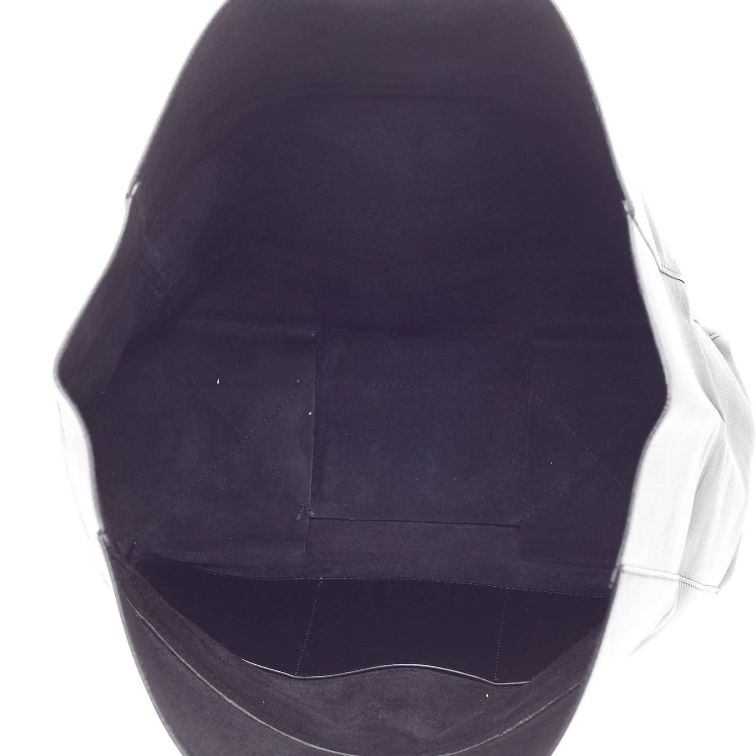 Celine Folded Clutch Leather Large For Sale at 1stdibs