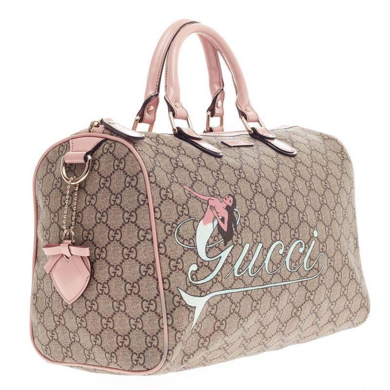 gucci mermaid bag