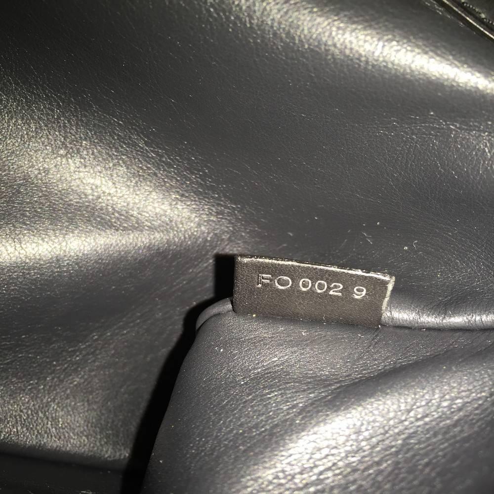 Louis Vuitton Sofia Coppola SC Bag Suede Calf Leather MM 3