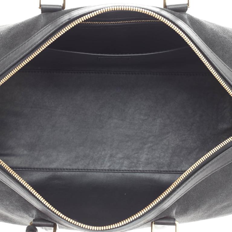 Louis Vuitton Sofia Coppola SC Bag In Suede Asphalt. TOTALLY <3 <3~