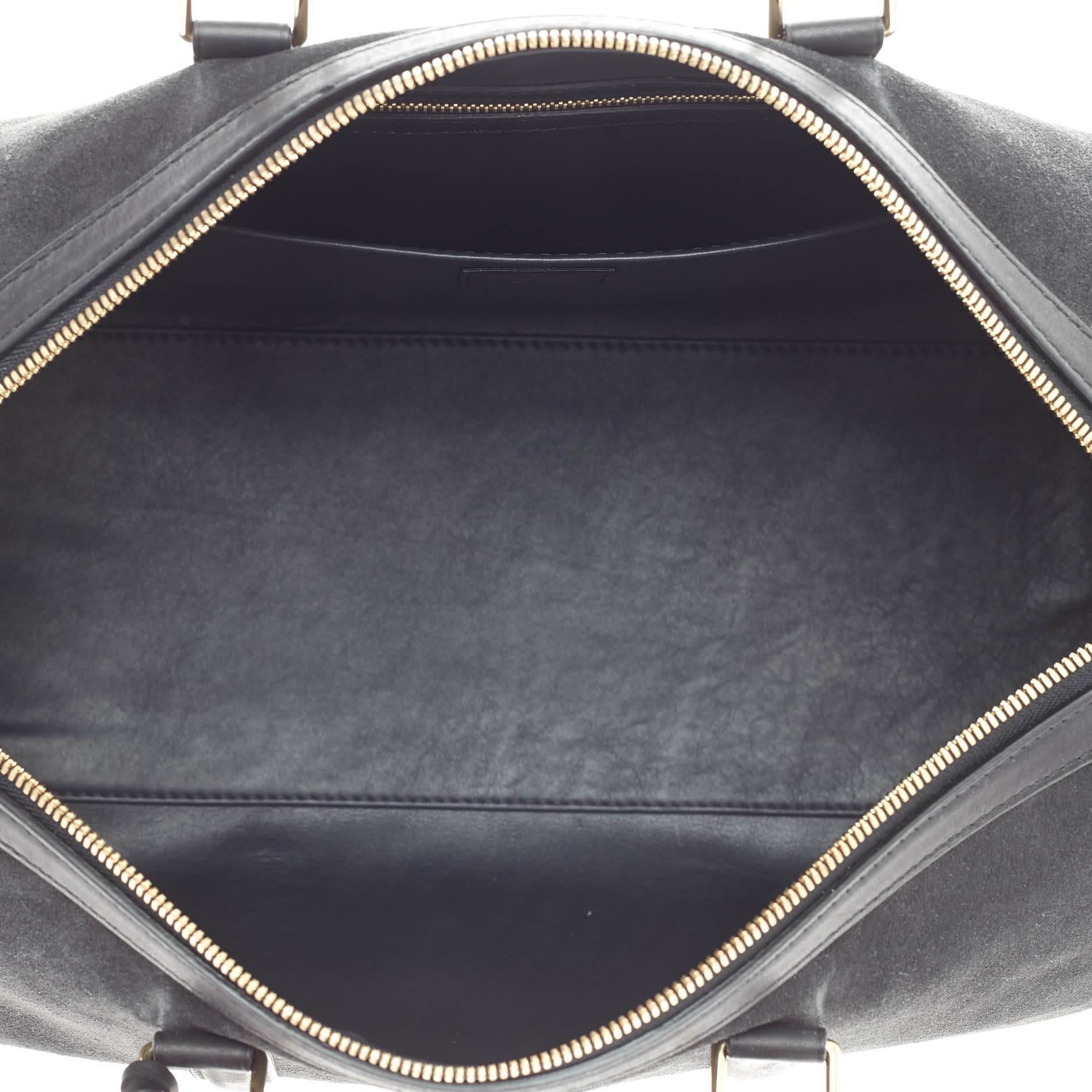 Louis Vuitton Sofia Coppola SC Bag Suede Calf Leather MM 2