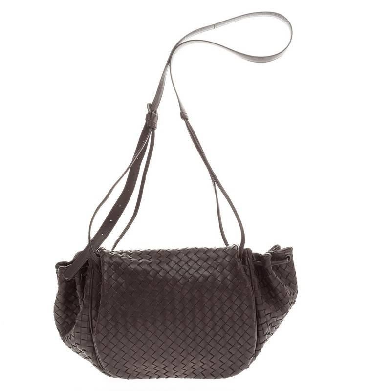 bottega veneta flap bag