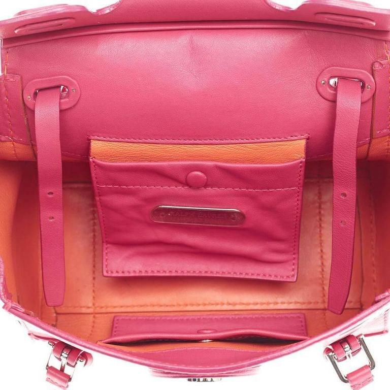 Ralph Lauren Collection Ricky Crossbody Leather Mini at 1stDibs