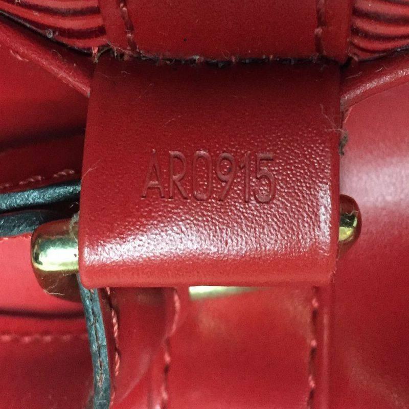 Louis Vuitton Randonnee Epi Leather PM 3