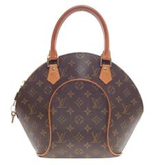 Louis Vuitton LOUIS VUITTON Ellipse Monogram Canvas PM