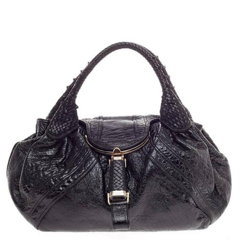 Fendi Spy Bag - 20 For Sale on 1stDibs