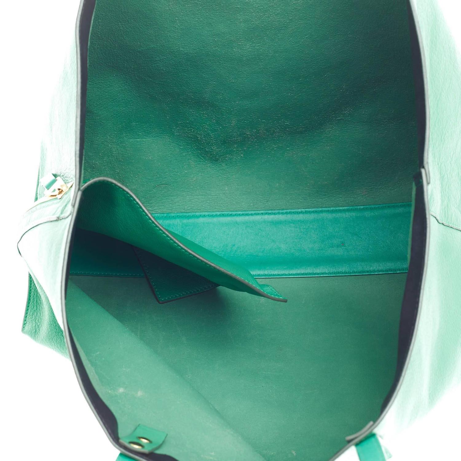 Chloe Dilan Tote Leather East West at 1stdibs Chloe Dilan Tote Leather East West at 1stdibs