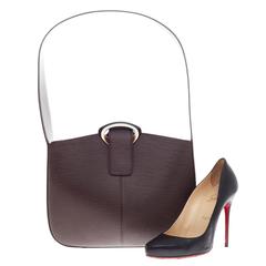 Louis Vuitton Reverie Epi Leather