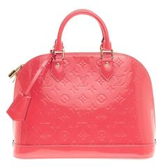 Louis Vuitton Alma Monogram Vernis PM