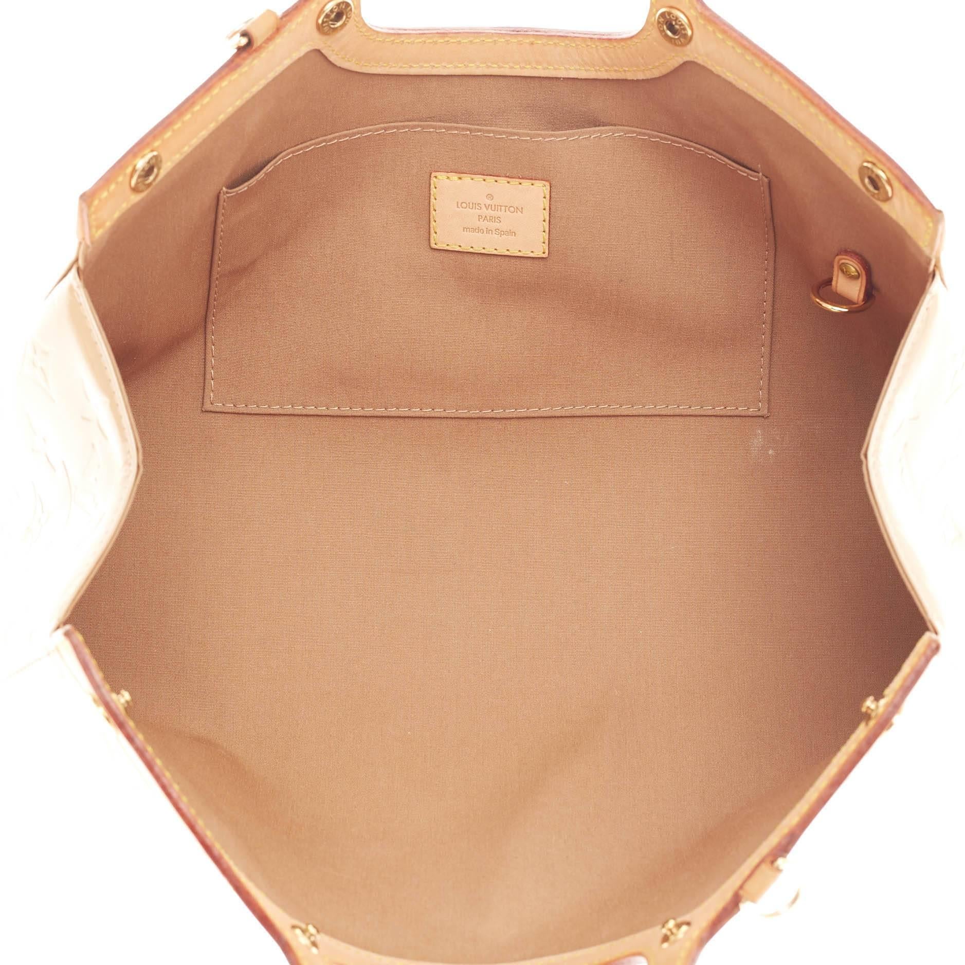 Louis Vuitton Roxbury Drive Bag Monogram Vernis 2