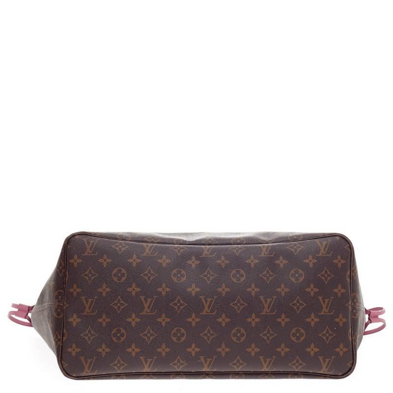 Louis Vuitton Neverfull Limited Edition Ikat Monogram Canvas GM 1