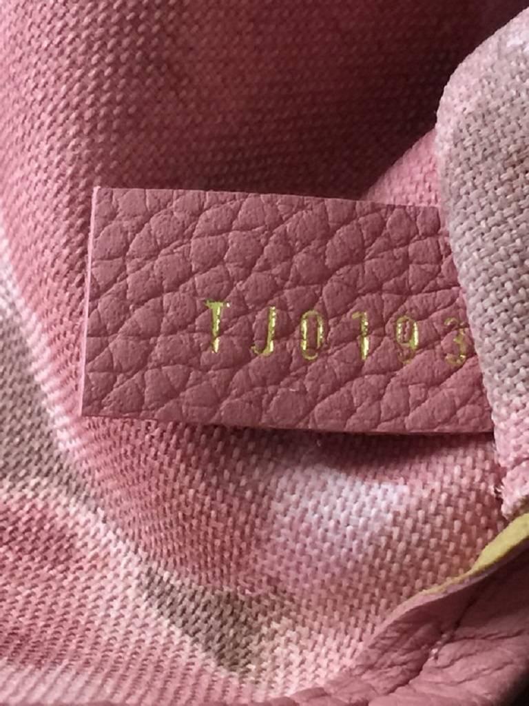 Louis Vuitton Neverfull Limited Edition Ikat Monogram Canvas GM 3
