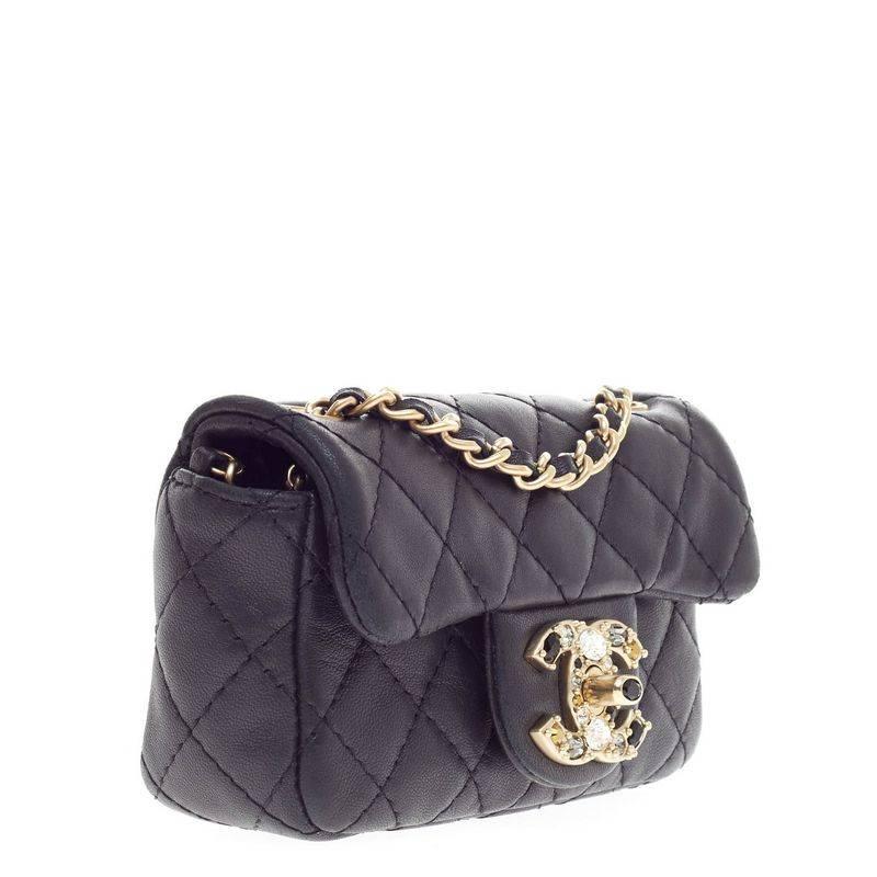 chanel jewel bag