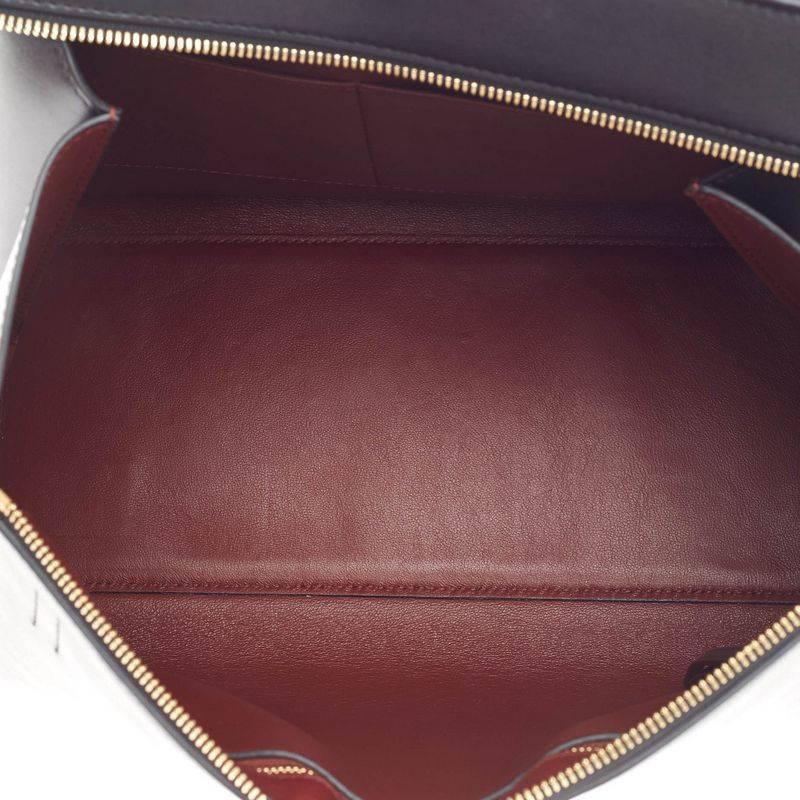 Celine Edge Bag Leather Medium at 1stdibs  