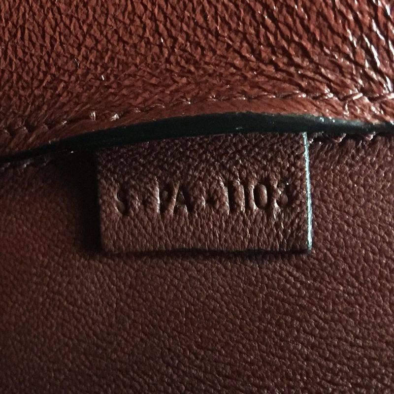 Celine Edge Bag Leather Medium For Sale at 1stdibs  