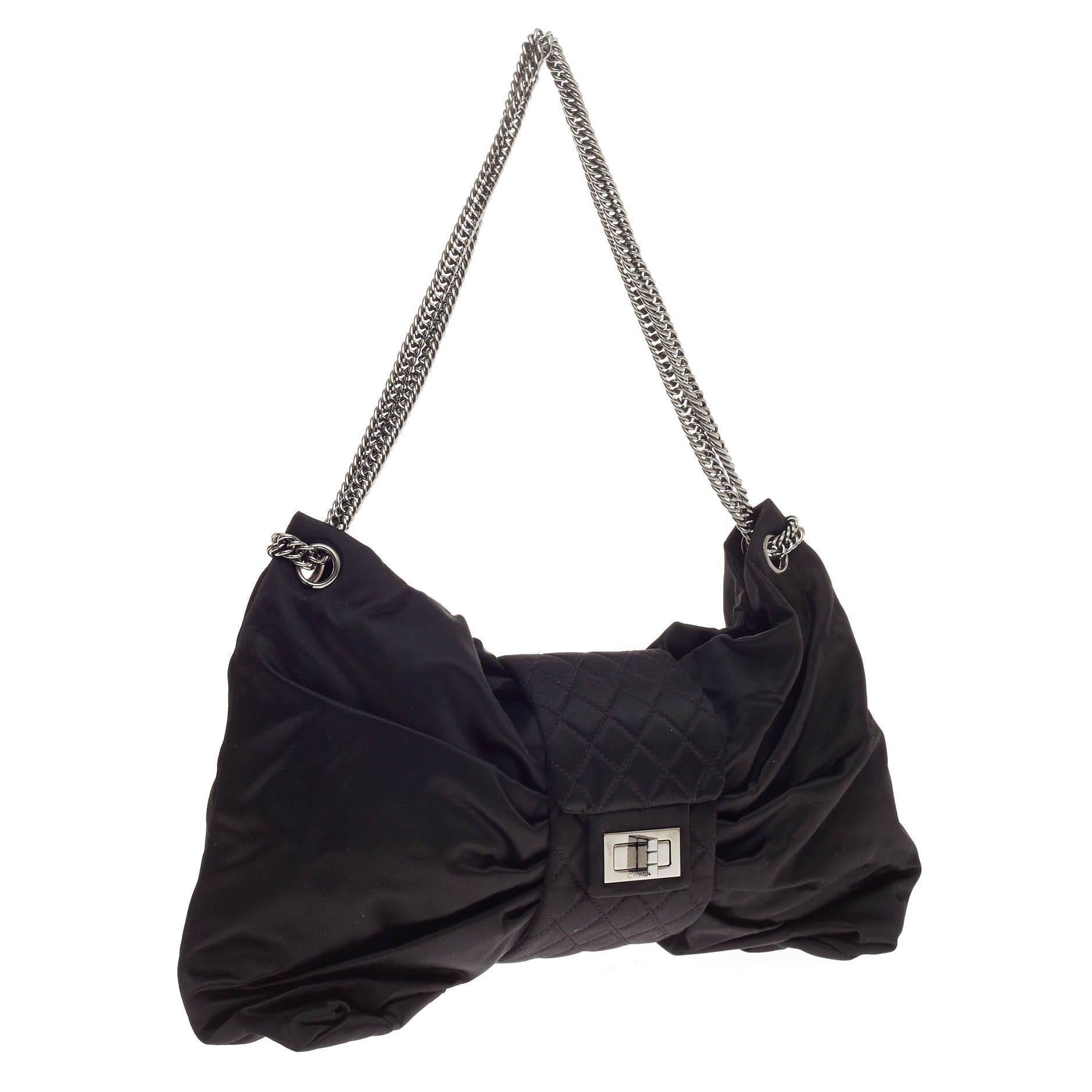 chanel haarschleife