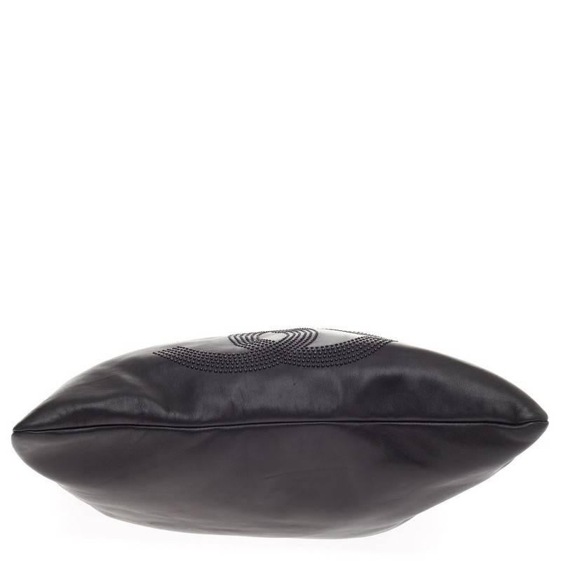 Women's or Men's Chanel Bon Bon Tote Studded Lambskin