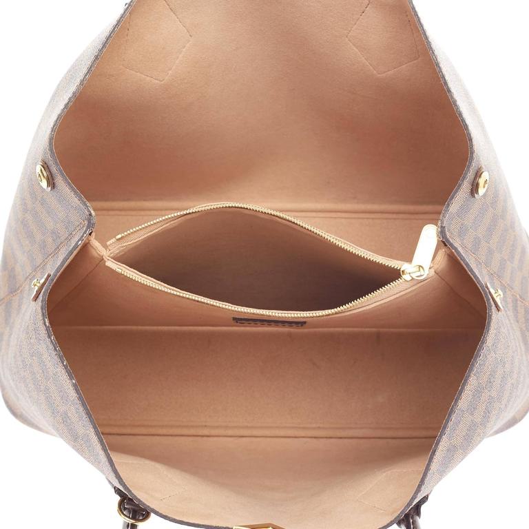 Louis Vuitton Kensington Handbag Damier at 1stDibs