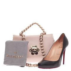 Mulberry Cecily Flower Leather Small