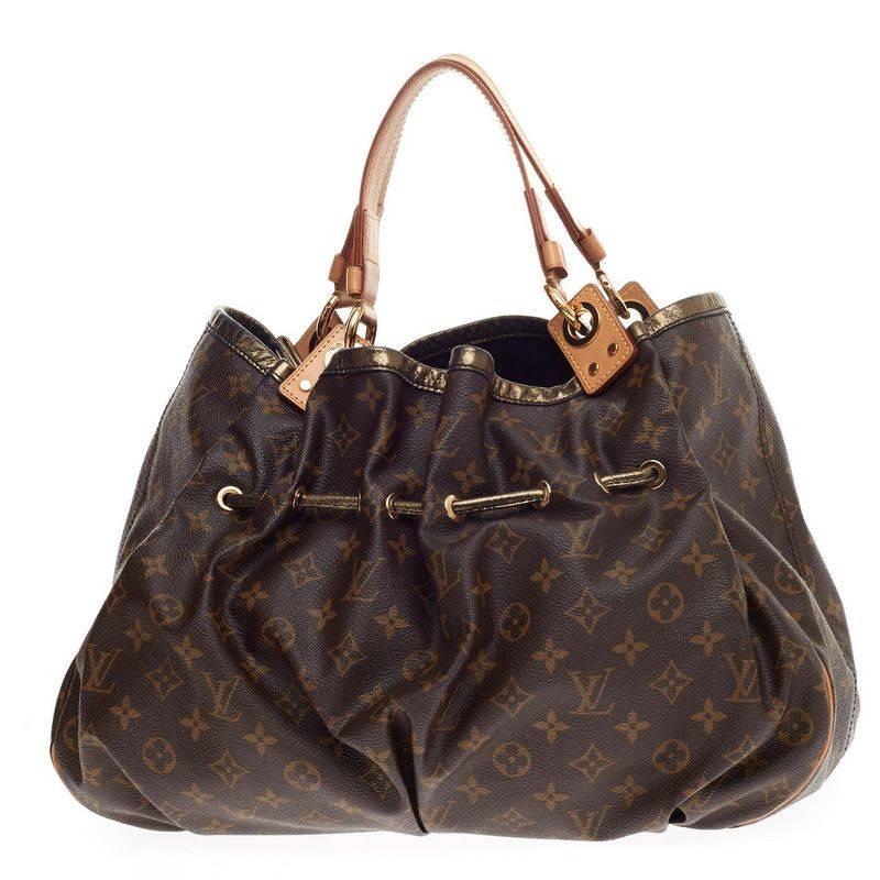 Women's Louis Vuitton Irene Limited Edition Monogram Canvas