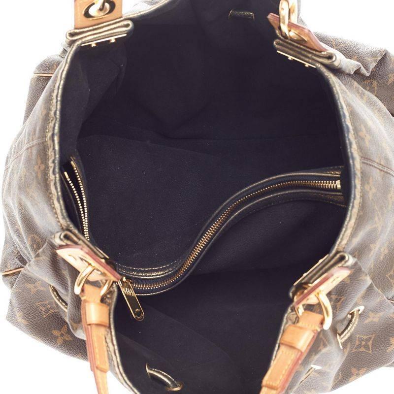 Louis Vuitton Irene Limited Edition Monogram Canvas 2