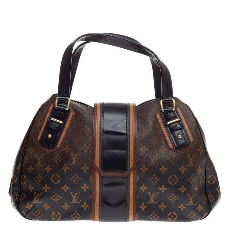 Louis Vuitton Mirage Griet Noir Limited Edition Bag Review 