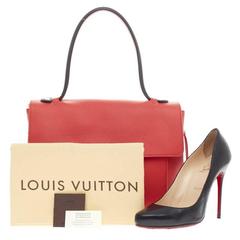 Louis Vuitton Lockme Leather PM