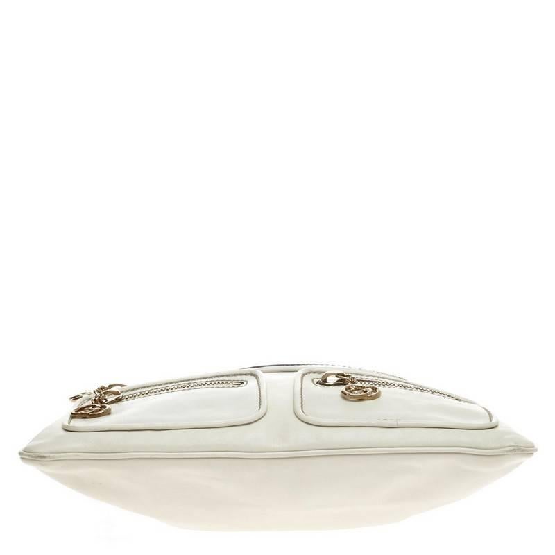 Women's or Men's Gucci Britt Messenger Leather
