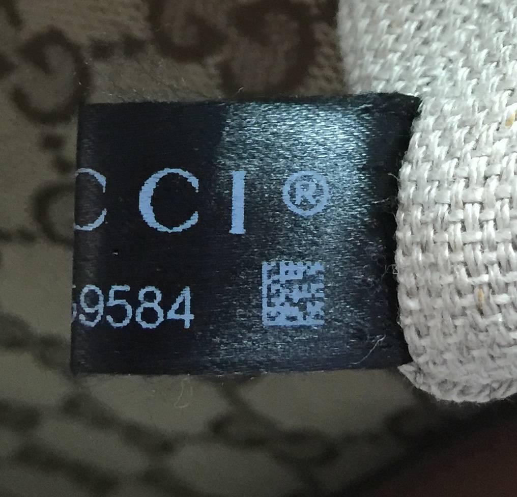 Gucci Lady Web Boston GG Canvas Medium 4