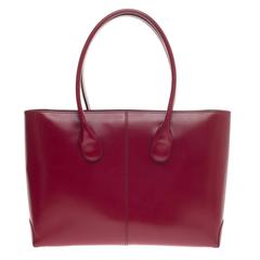 Tod's D-Styling Tote Smooth Leather Large