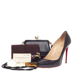 Judith Leiber 007 Evening Bag Lizard Small