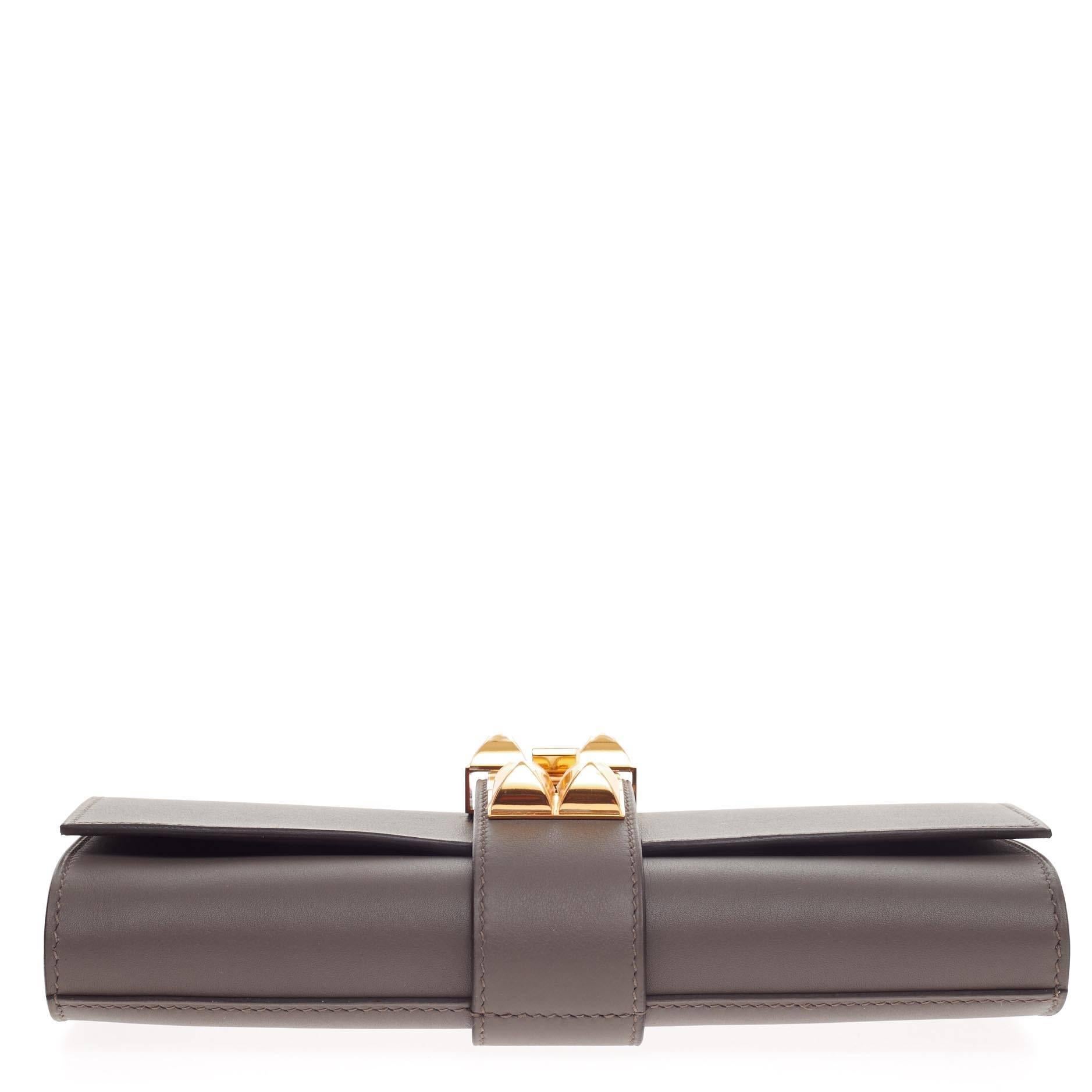 Hermes Medor Clutch Swift 23 2