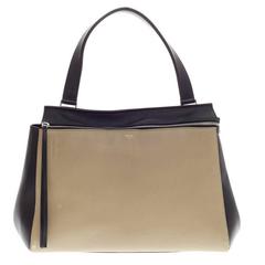Celine Edge Bag Leather Medium