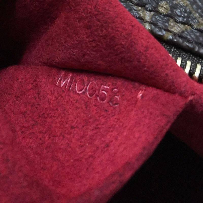 Louis Vuitton Croissant Monogram Canvas PM In Good Condition In NY, NY