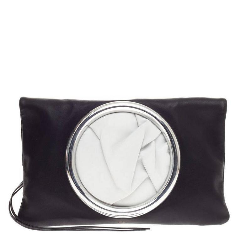 celine eyelet bag