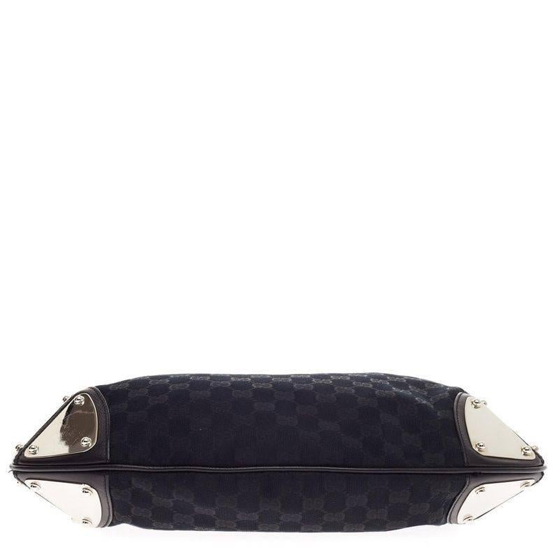 Gucci Indy Hobo GG Canvas Medium 1