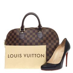 Louis Vuitton Alma Damier PM