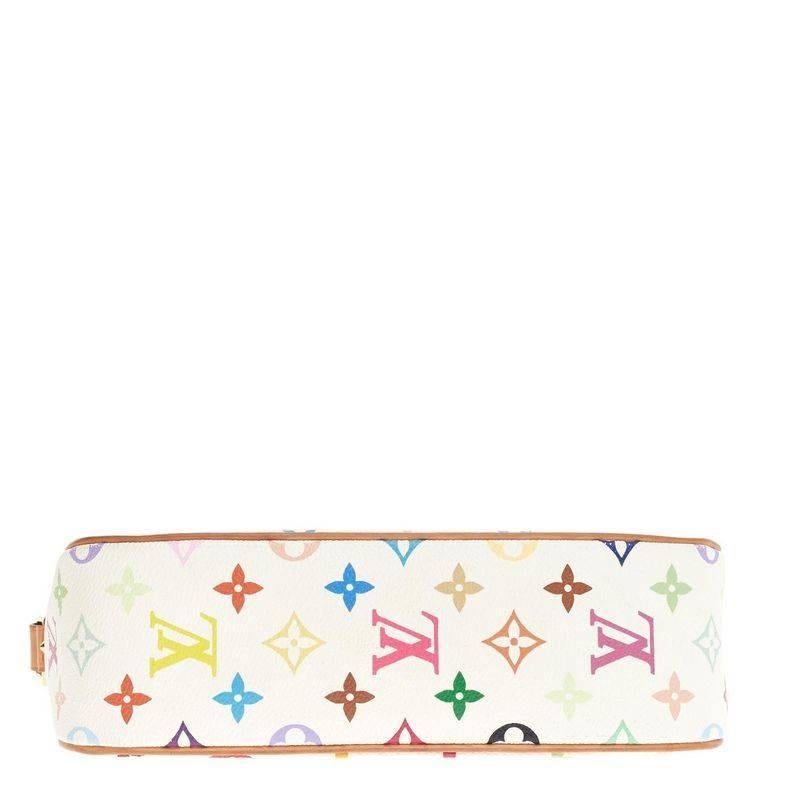 Louis Vuitton Sologne Monogramm Mehrfarbig 1