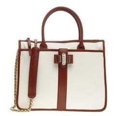 Christian Louboutin Sweet Charity Shopping Tote Leather