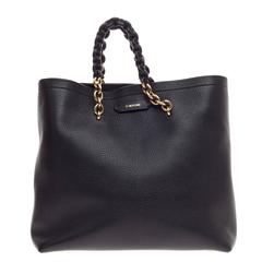 Tom Ford Carine Convertible Tote Leather Large