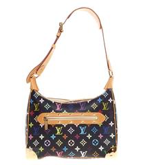 Louis Vuitton Boulogne Monogram Multicolor