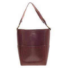 Celine Sangle Seau Calfskin Large