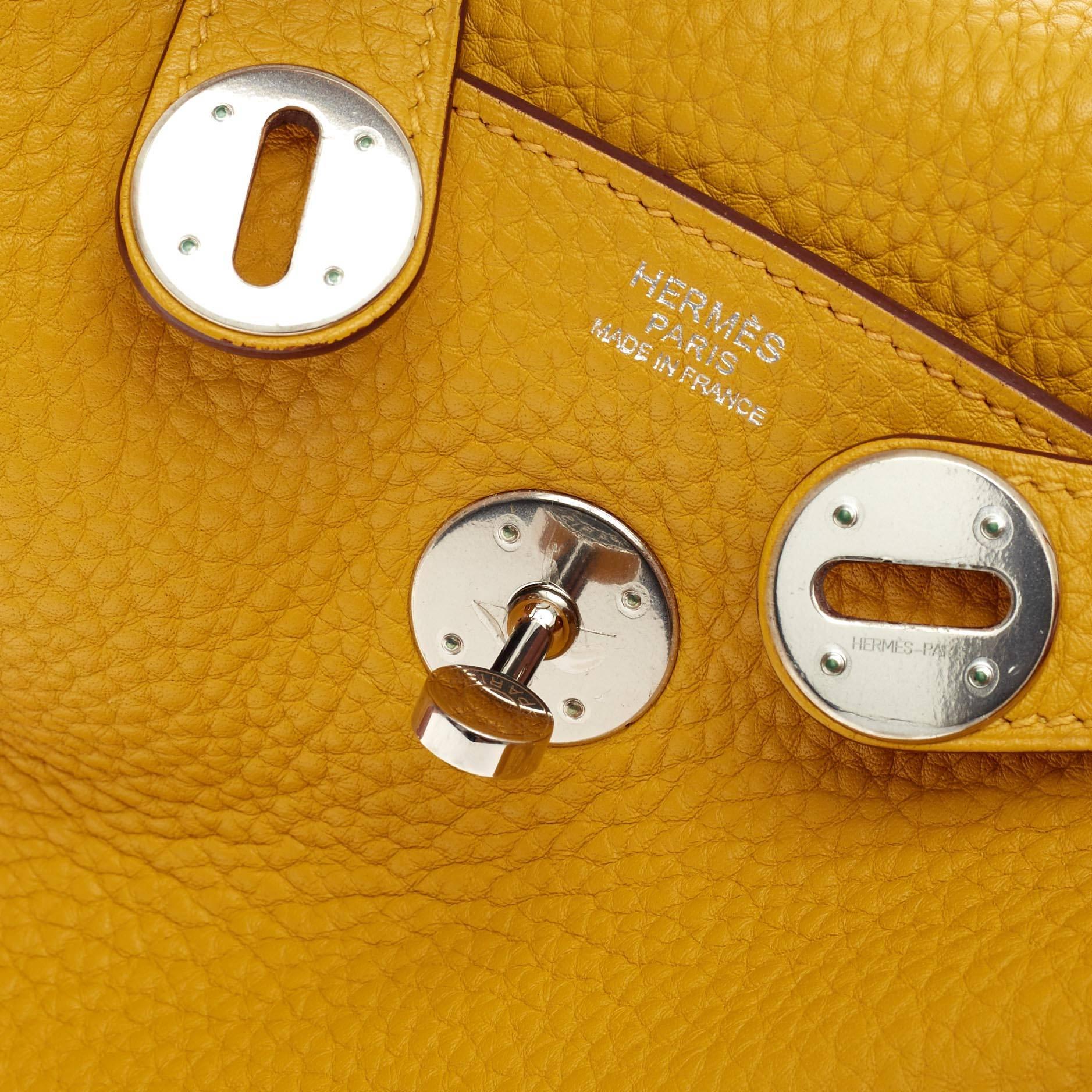 Hermes Lindy Clemence 34 2