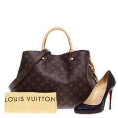 Louis Vuitton Montaigne Monogram Canvas GM