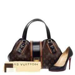 Louis Vuitton Griet Limited Edition Monogram Mirage