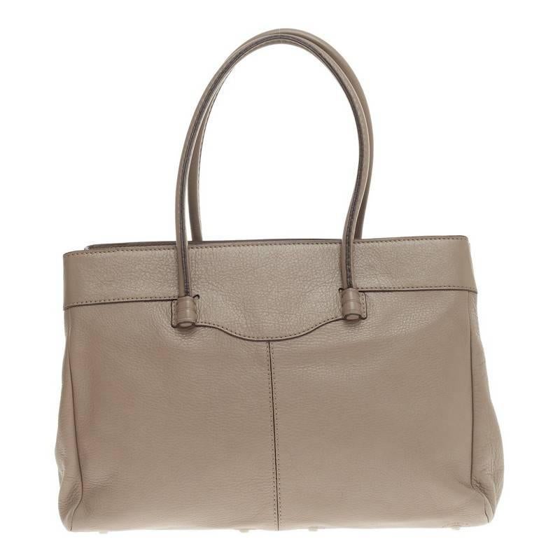 tods mocassino bag