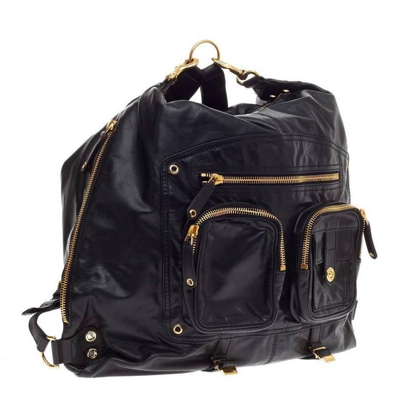 Gucci Darwin Convertible Backpack Leather Large at 1stDibs gucci