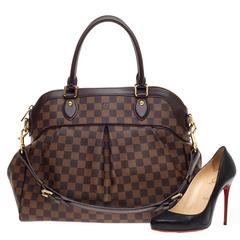 Louis Vuitton Trevi Damier GM